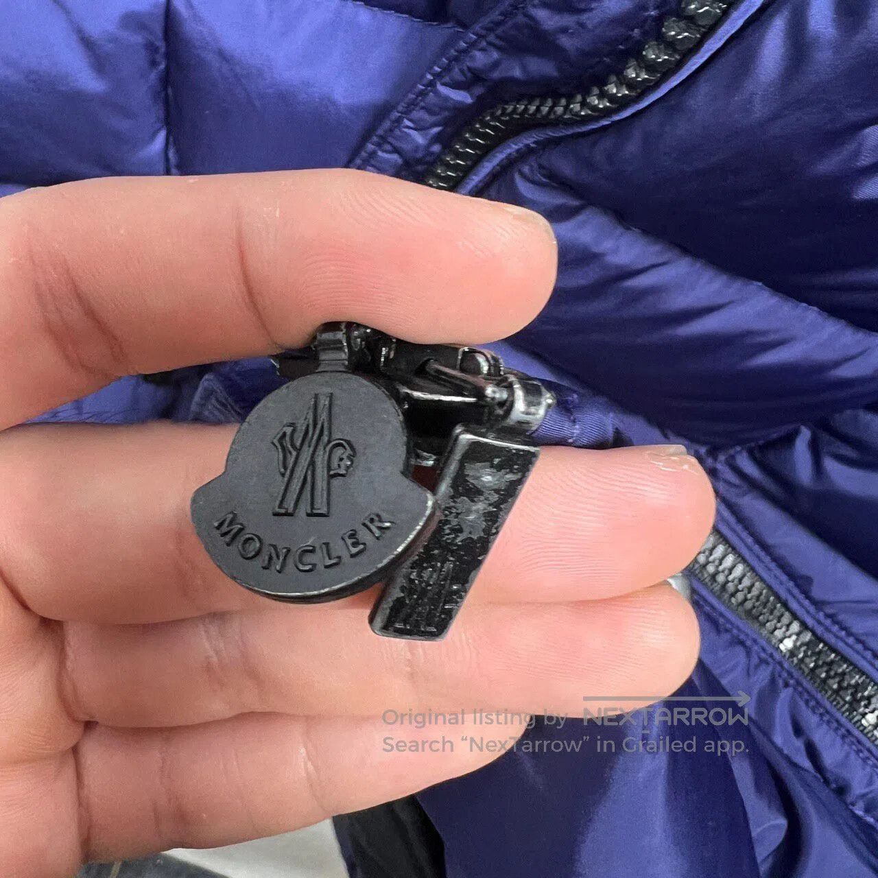 Moncler Moncler size1 Saby short down jacket Size S / US 4 / IT 40 - 7 Thumbnail