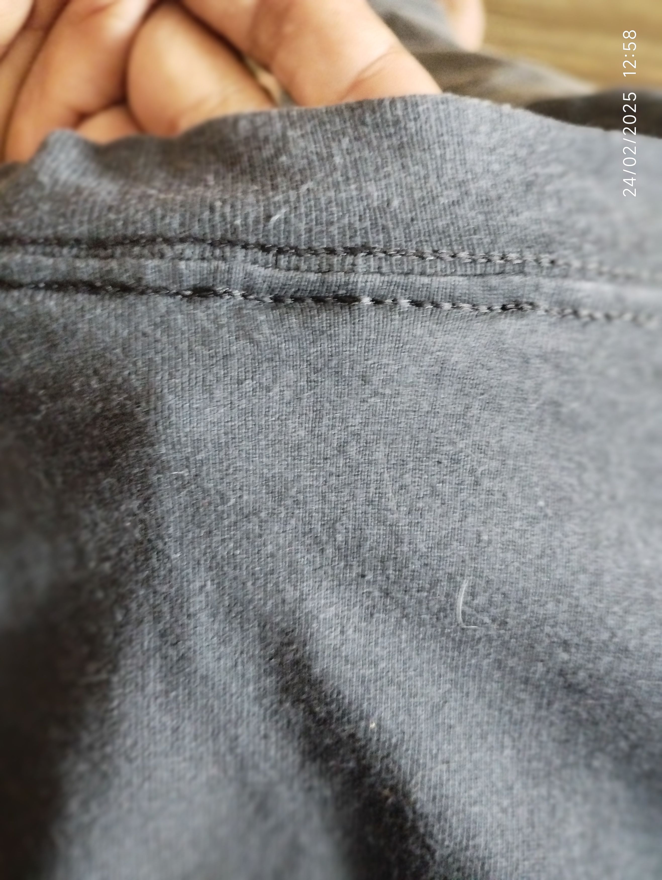 Other VINTAGE BLACK PLAIN GIANT TEEJAY TAG MADE IN USA Size US M / EU 48-50 / 2 - 5 Thumbnail