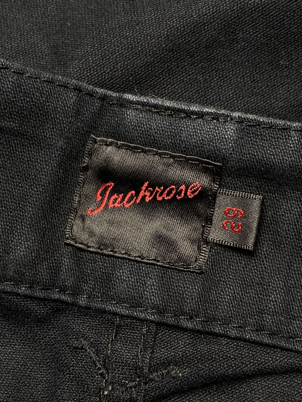 14th Addiction 2000s Jackrose x Collars - Bondage Cargo Pants Size US 29 - 10 Thumbnail