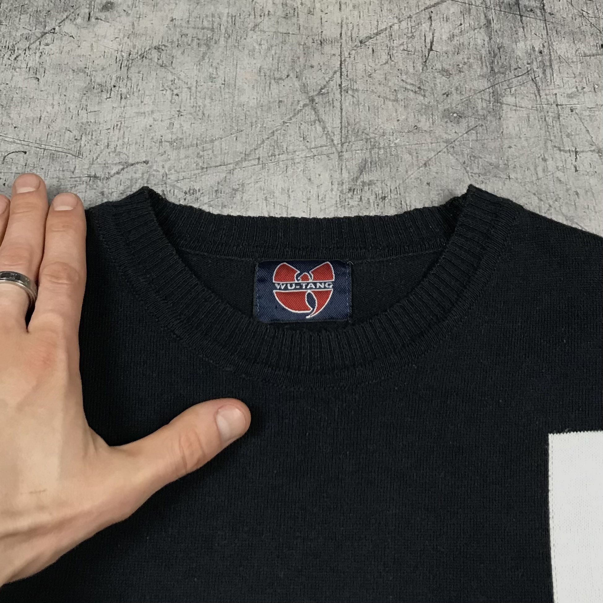 Wu-Tang Clan Vintage Wu-Tang Clan Tee Size US M / EU 48-50 / 2 - 8 Thumbnail
