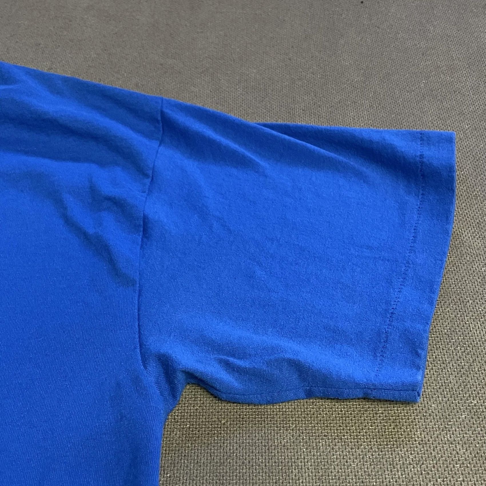 Vintage White Mountain National Forest Shirt Mens Large Blue Tee Size US L / EU 52-54 / 3 - 5 Thumbnail