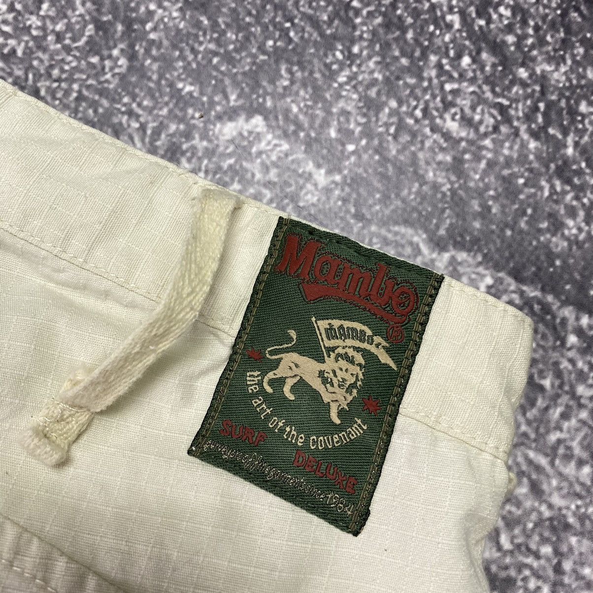 Vintage Vintage Mambo Surf style brand cargo 90’s shorts Size US 34 / EU 50 - 16 Thumbnail