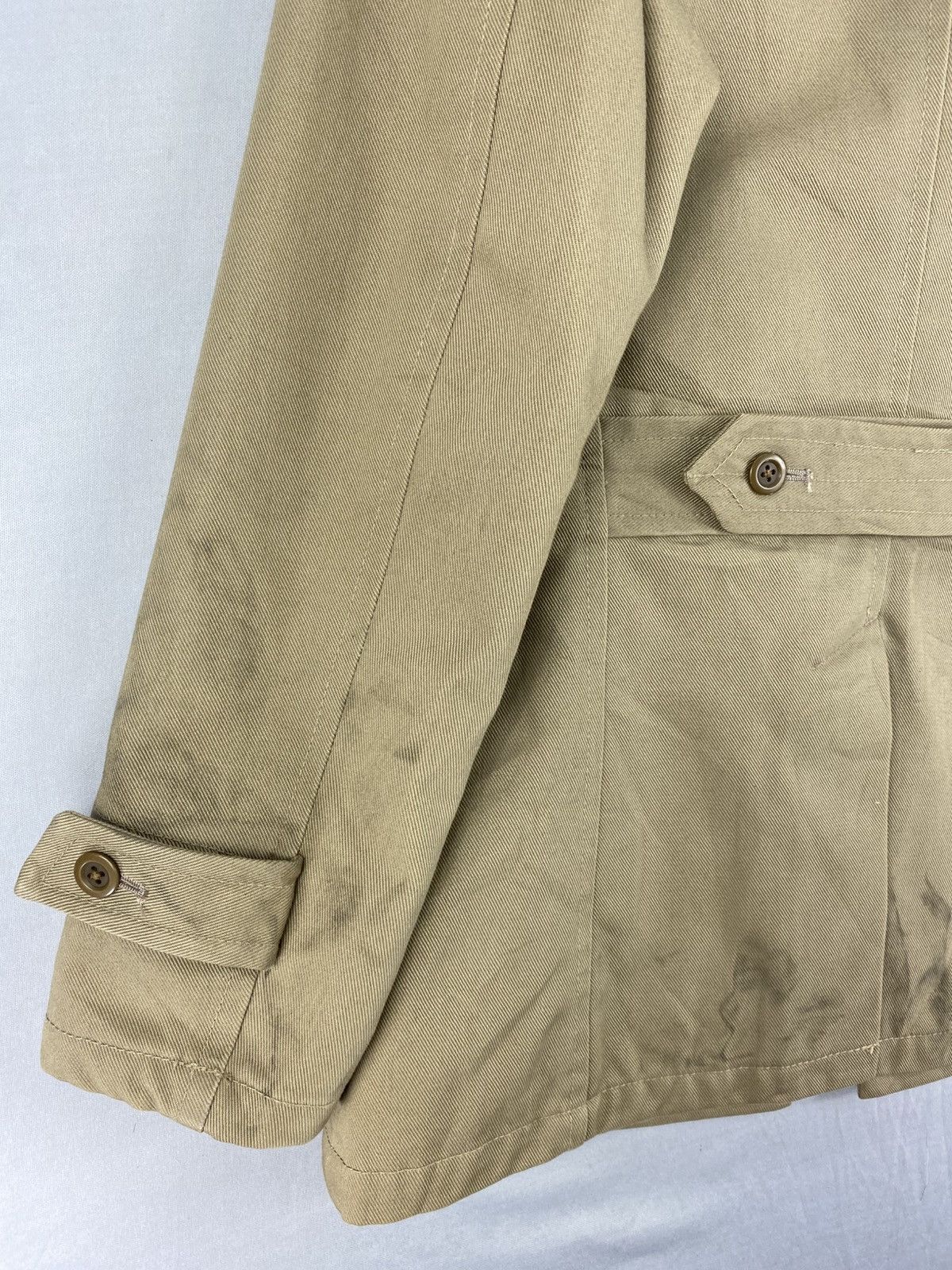 ABAHOUSE Vintage 90’s Long Coat By Abahouse Size US XS / EU 42 / 0 - 6 Thumbnail