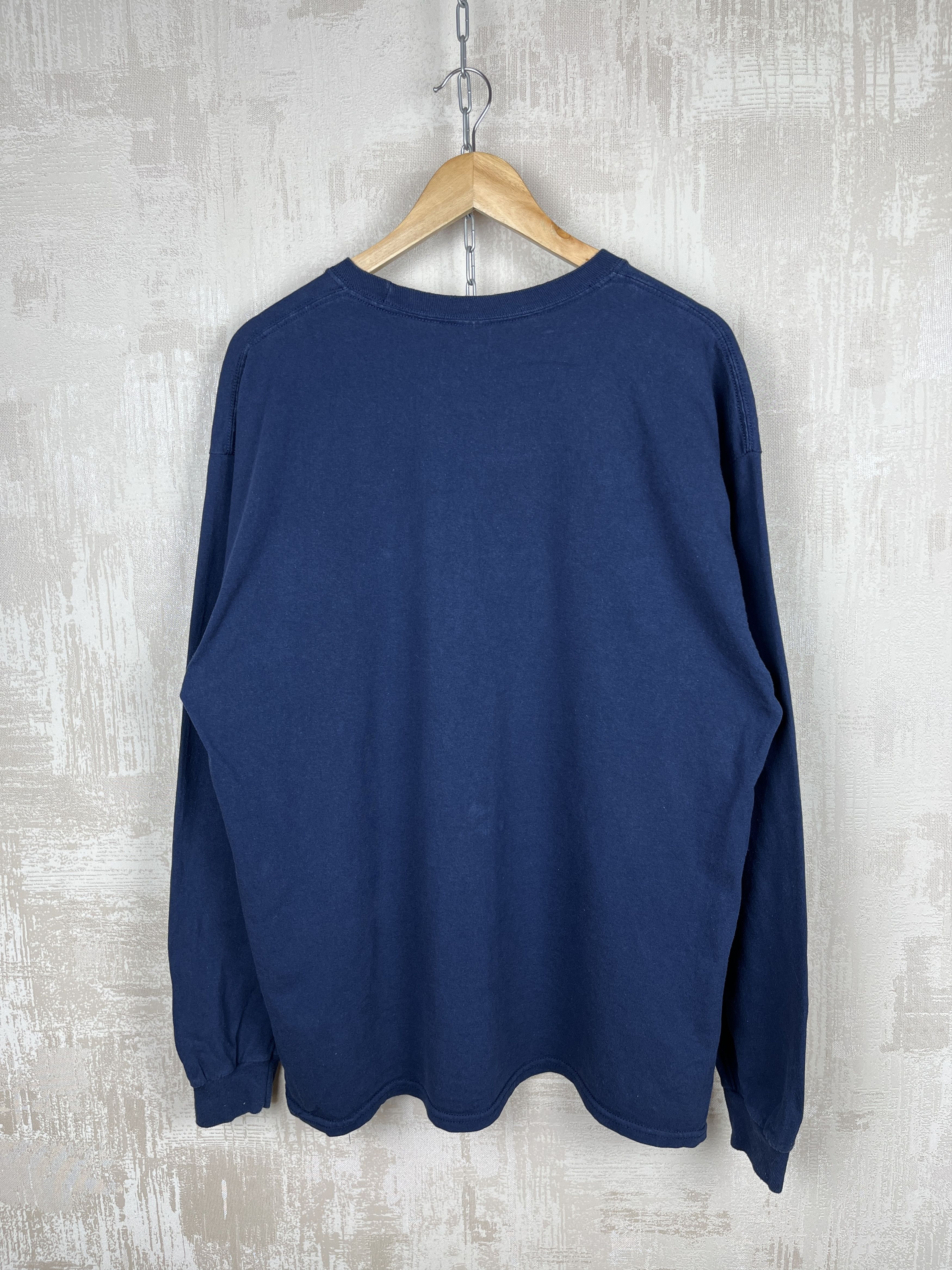 Band Tees Ned's Atomic Dustbin Rock Band Vintage Long Sleeve T-shirt Size US XL / EU 56 / 4 - 13 Thumbnail
