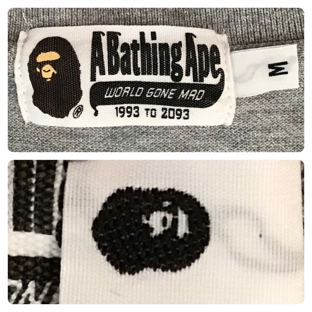 Bape × Swarovski BAPE × Swarovski Union Jack APE HEAD Polo Shirt APE NIGO Size US M / EU 48-50 / 2 - 6 Thumbnail