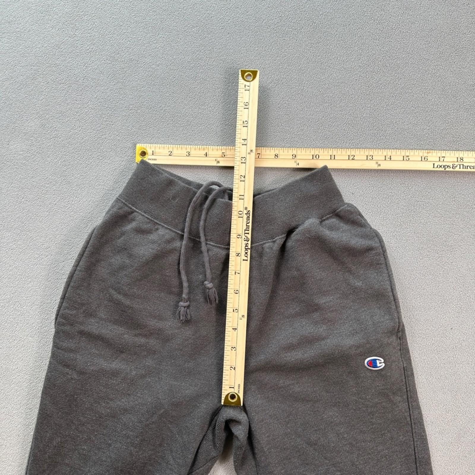 Champion Champion Reverse Weave Joggers Sweatpants Men's Small Size US 30 / EU 46 - 3 Thumbnail