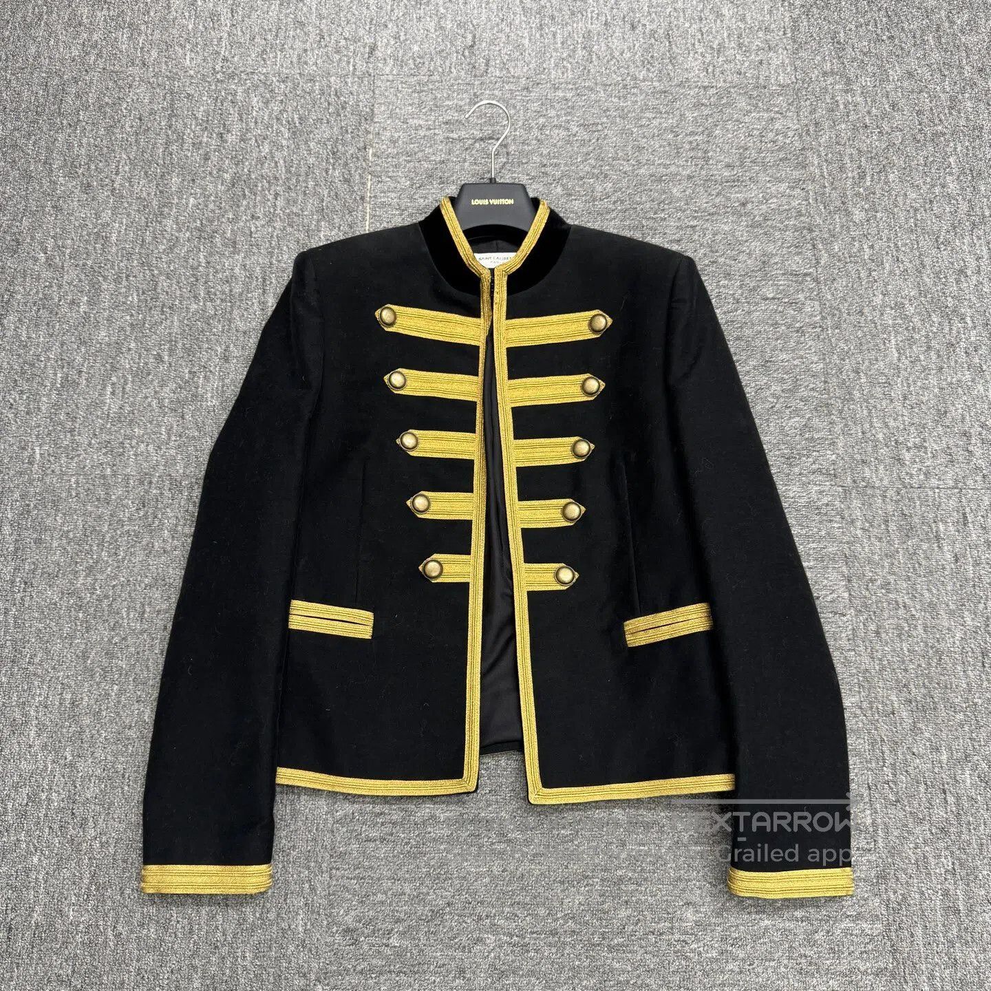 Saint Laurent Paris #REF! Size 42R - 1 Thumbnail