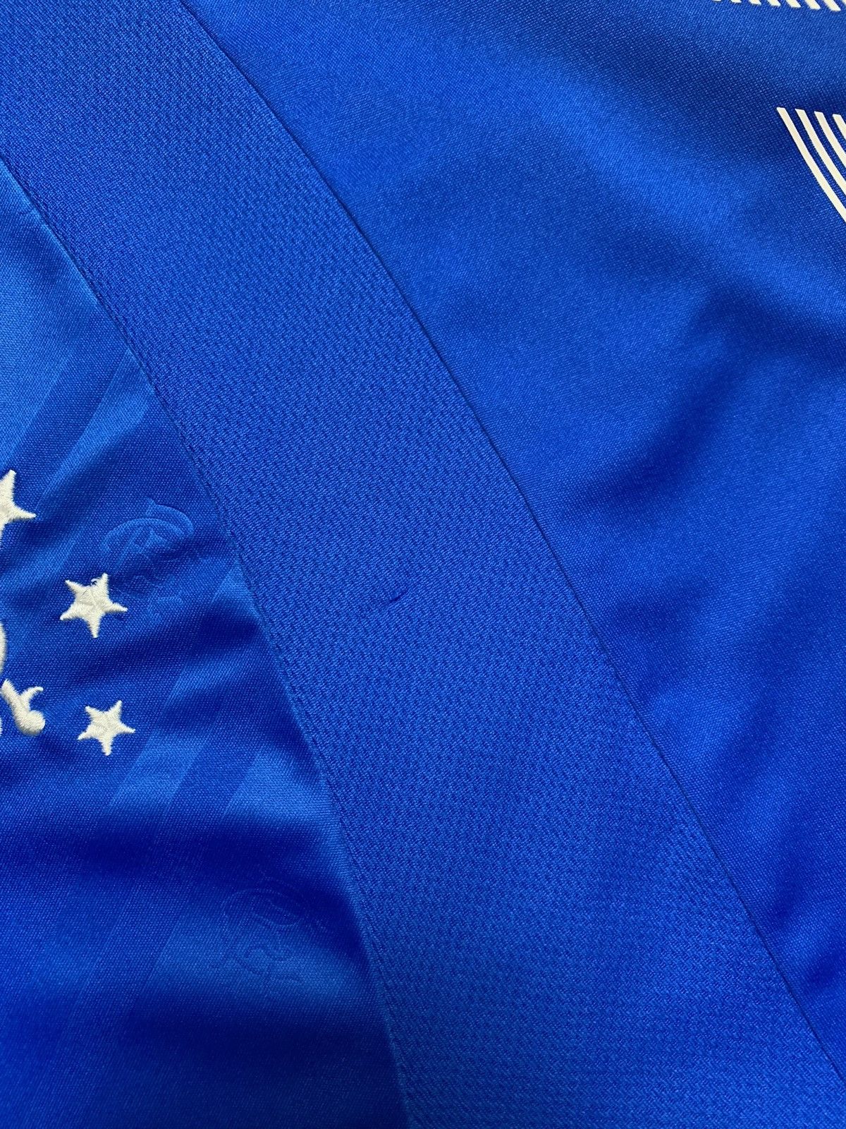 Umbro × Vintage Vintage Umbro Rangers size Xl soccer jersey blue Size US XL / EU 56 / 4 - 3 Thumbnail