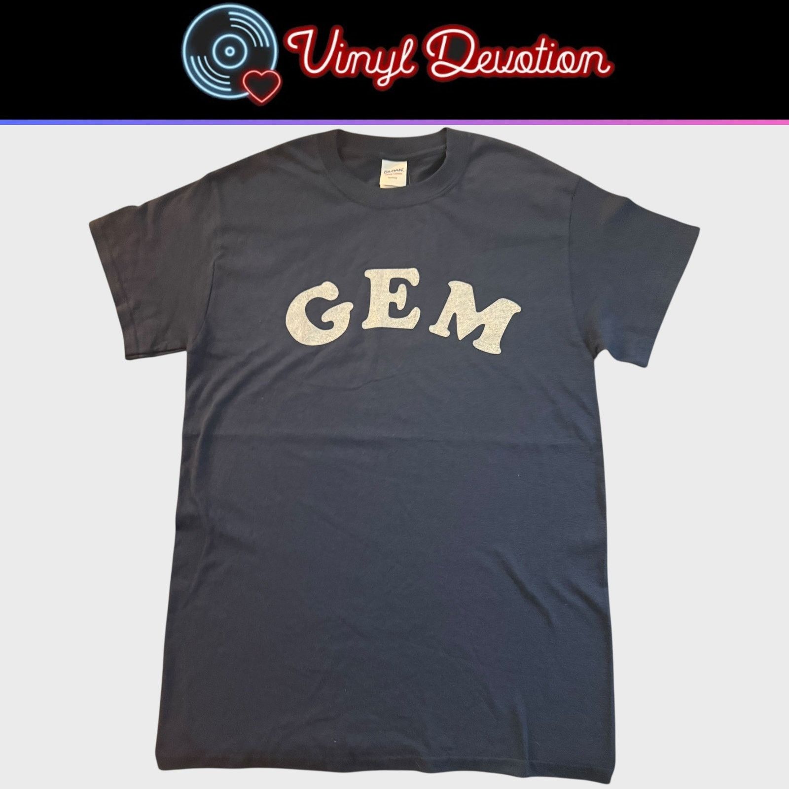 Other GEM band Blue T-Shirt Size S Size US S / EU 44-46 / 1 - 1 Thumbnail