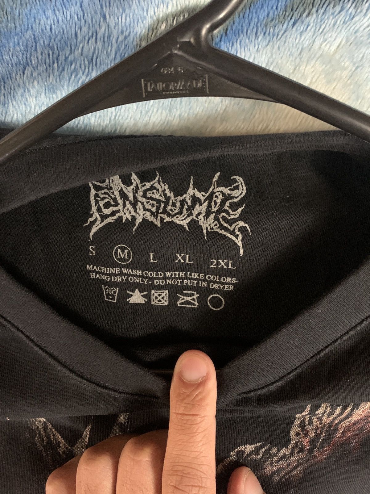 Other Dragon tee all over print Size US M / EU 48-50 / 2 - 2 Thumbnail
