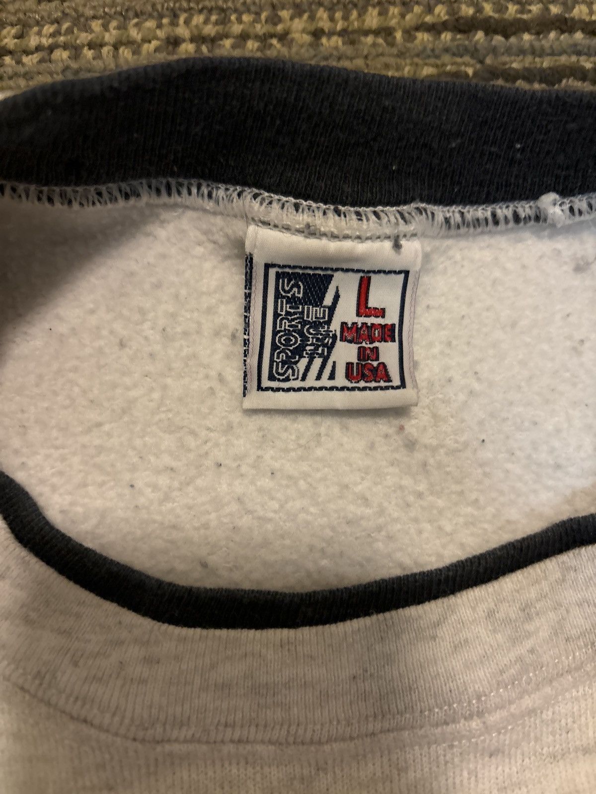 NFL × Vintage Vintage UGA Crewneck Size US L / EU 52-54 / 3 - 2 Thumbnail