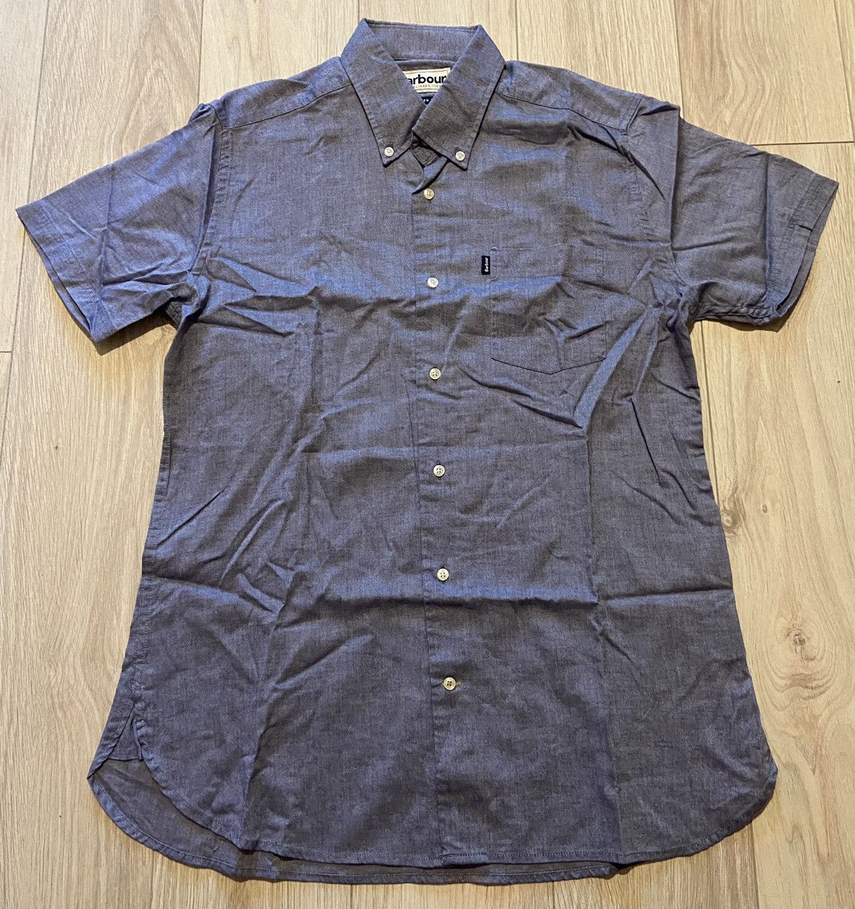 Other Barbour casey shirt Size US L / EU 52-54 / 3 - 1 Thumbnail