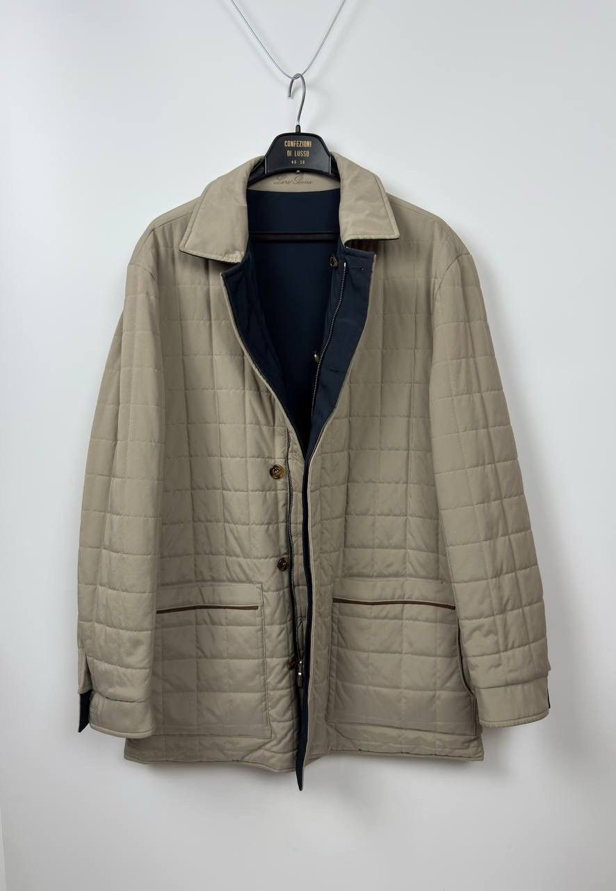 Loro Piana Loro Piana Reversible Storm System Jacket Size US M / EU 48-50 / 2 - 5 Thumbnail