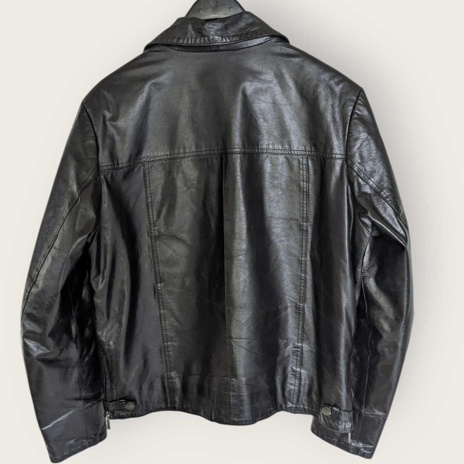 Other Dicano Black Leather Jacket – Size M Size US M / EU 48-50 / 2 - 5 Thumbnail