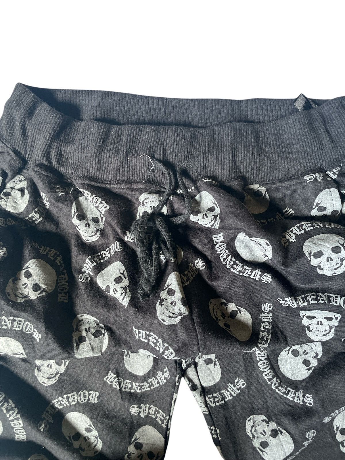 Hysteric Glamour Splendor skull pants Size US 36 / EU 52 - 6 Thumbnail