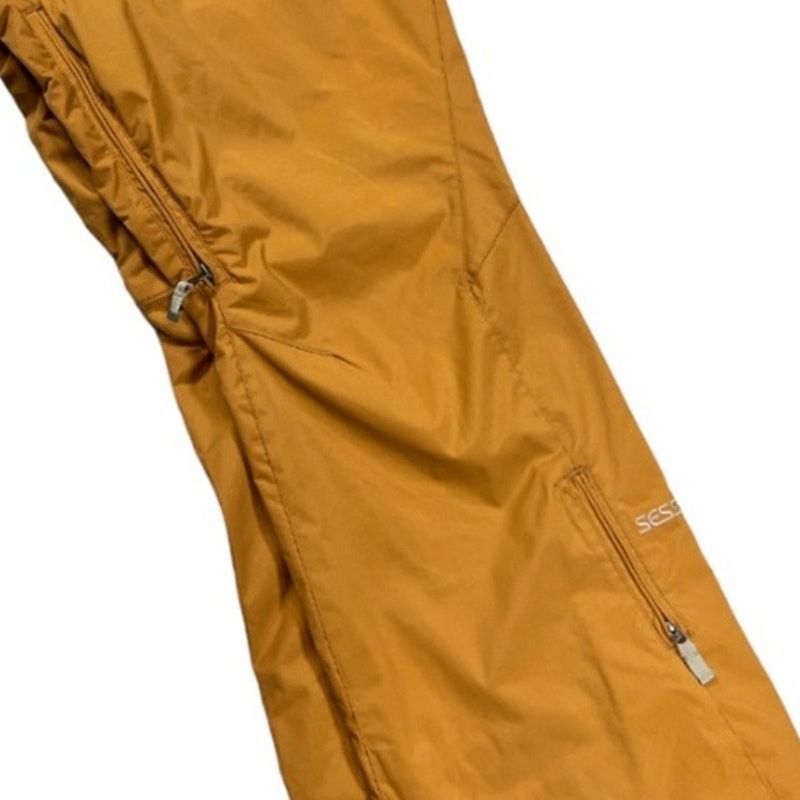 Sessions Sessions Khaki Snowboard Ski Pants | Size S Size 27" / US 4 / IT 40 - 6 Thumbnail