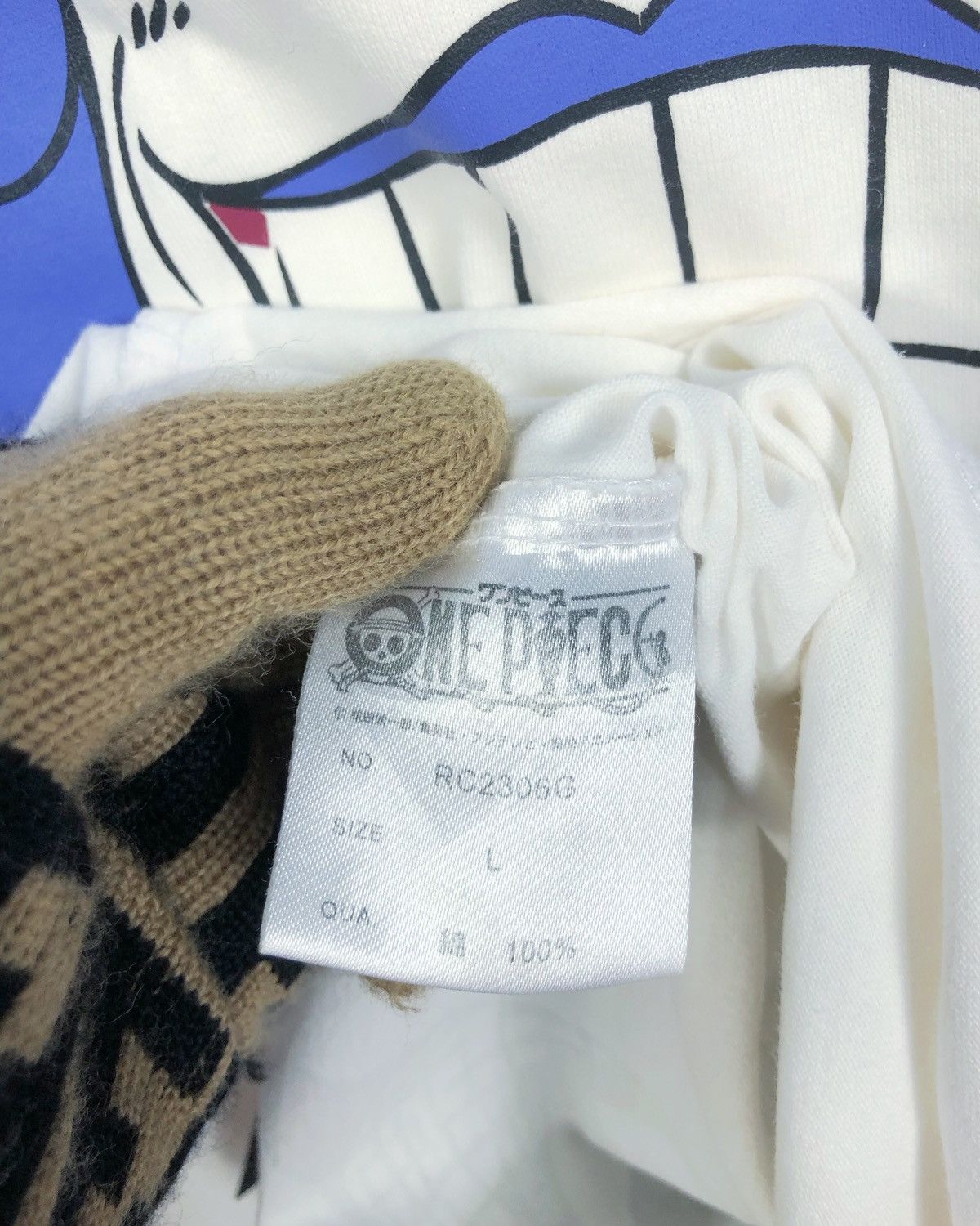 One Piece Rare One Piece Japan Emporio Ivankov Tee Size US L / EU 52-54 / 3 - 10 Thumbnail