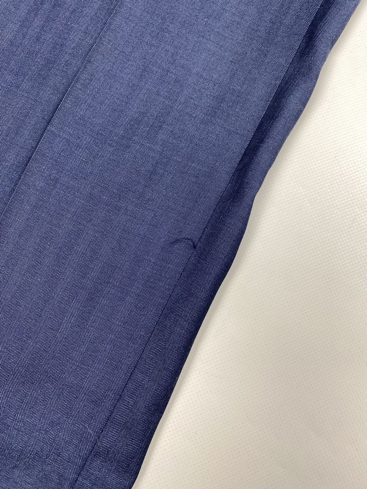 Caruso Caruso men’s wool dress pants trousers size 58 Size 48R - 11 Thumbnail