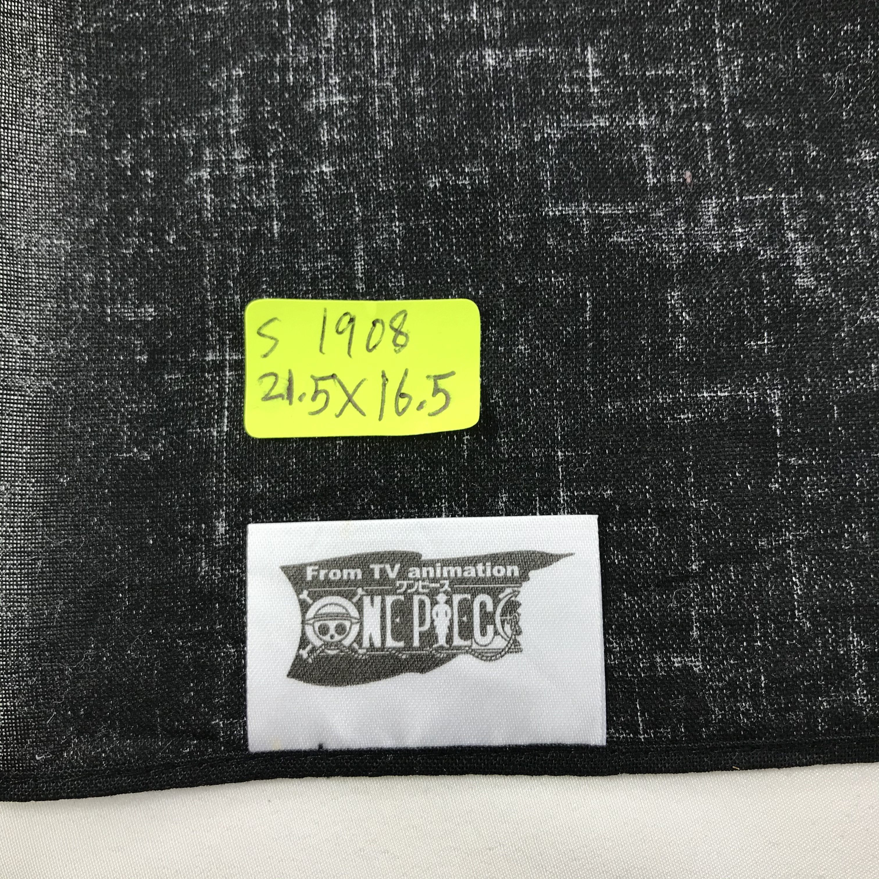 Anime × One Piece × Vintage One Piece Bandana / Handkerchief / Neckerchief - S1908 Size ONE SIZE - 4 Thumbnail