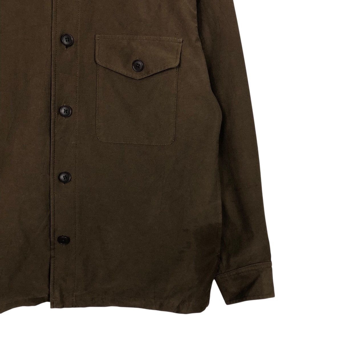 Japanese Brand 📌Vintage Chore Work Jacket Uniqlo Issey Miyake Size US M / EU 48-50 / 2 - 6 Thumbnail