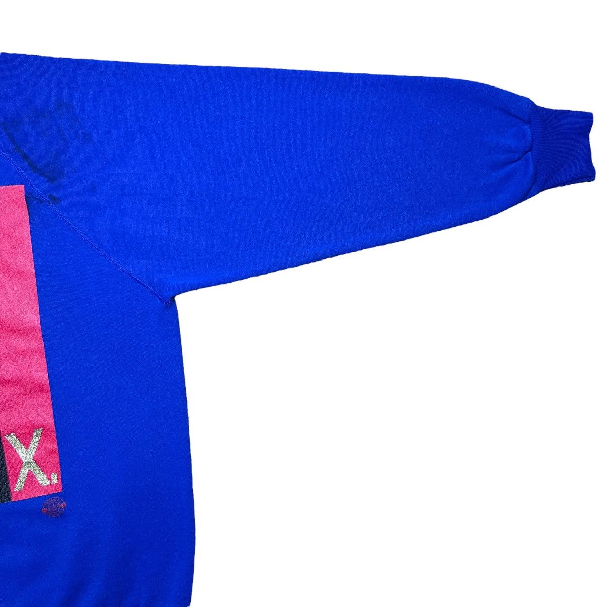 Rap Tees Malcolm X By Any Means Necessary Black Activist Sweatshirt Size US XXL / EU 58 / 5 - 5 Thumbnail