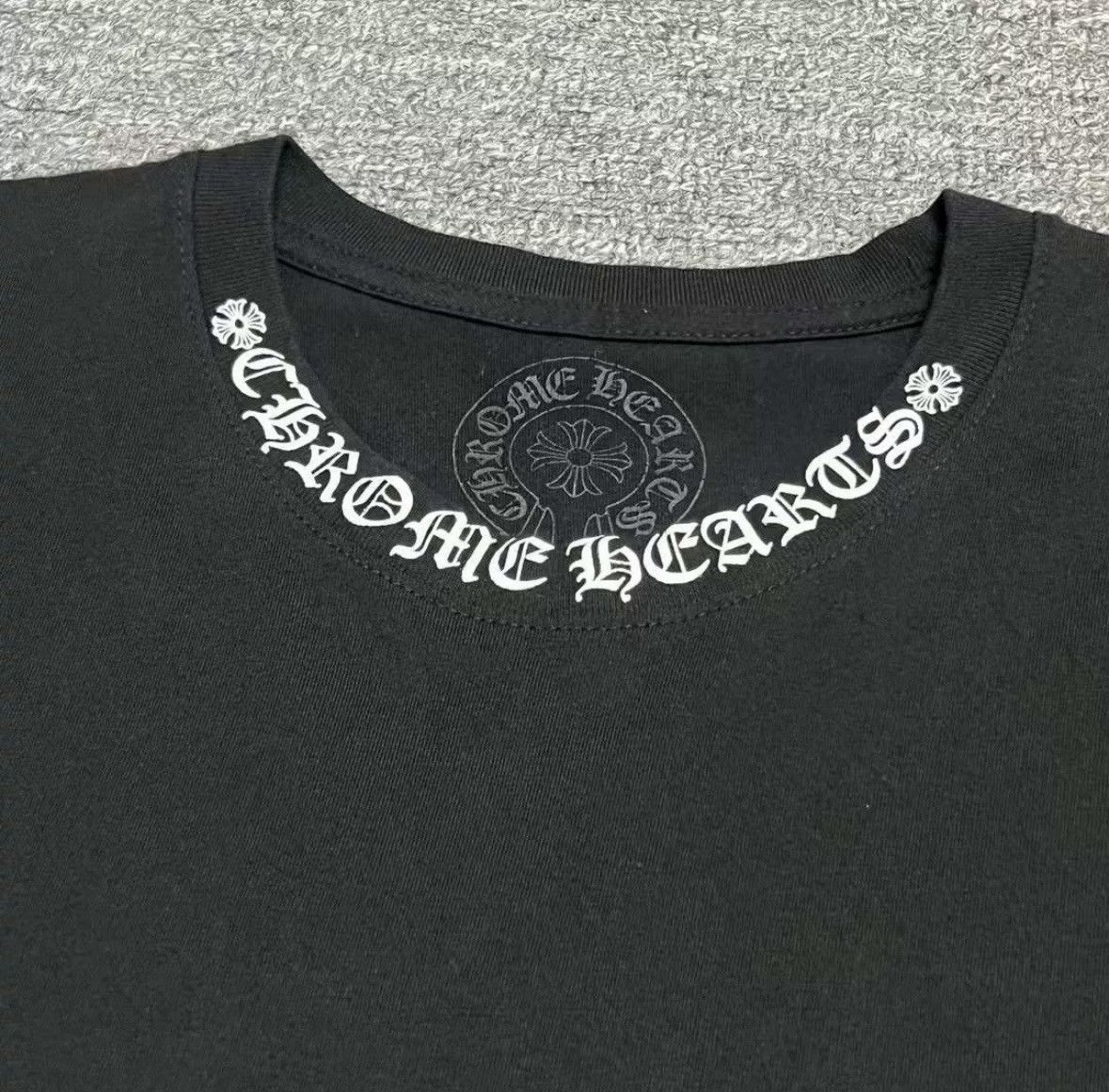 Chrome Hearts Chrome hearts tee Size US L / EU 52-54 / 3 - 3 Thumbnail