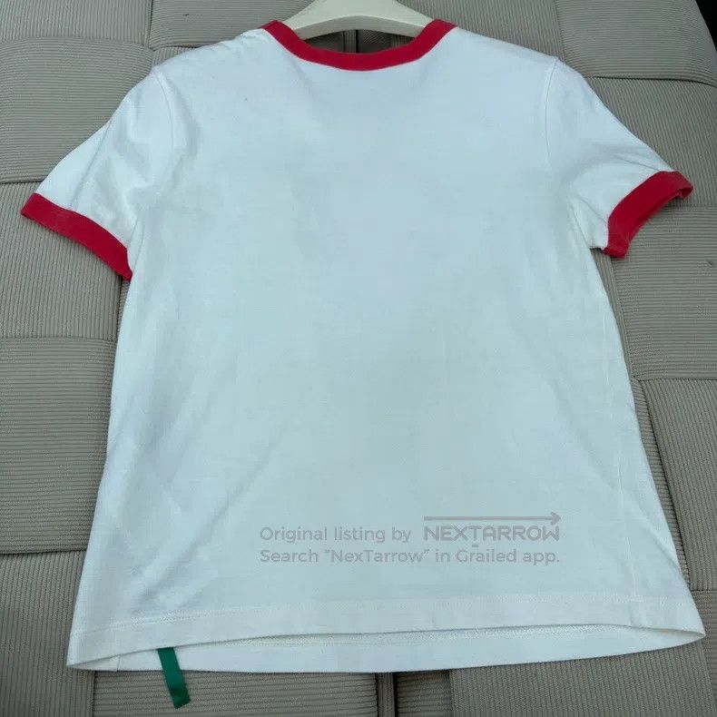 Gucci Gucci Printed round-neck cotton short sleeves Size S / US 4 / IT 40 - 2 Thumbnail