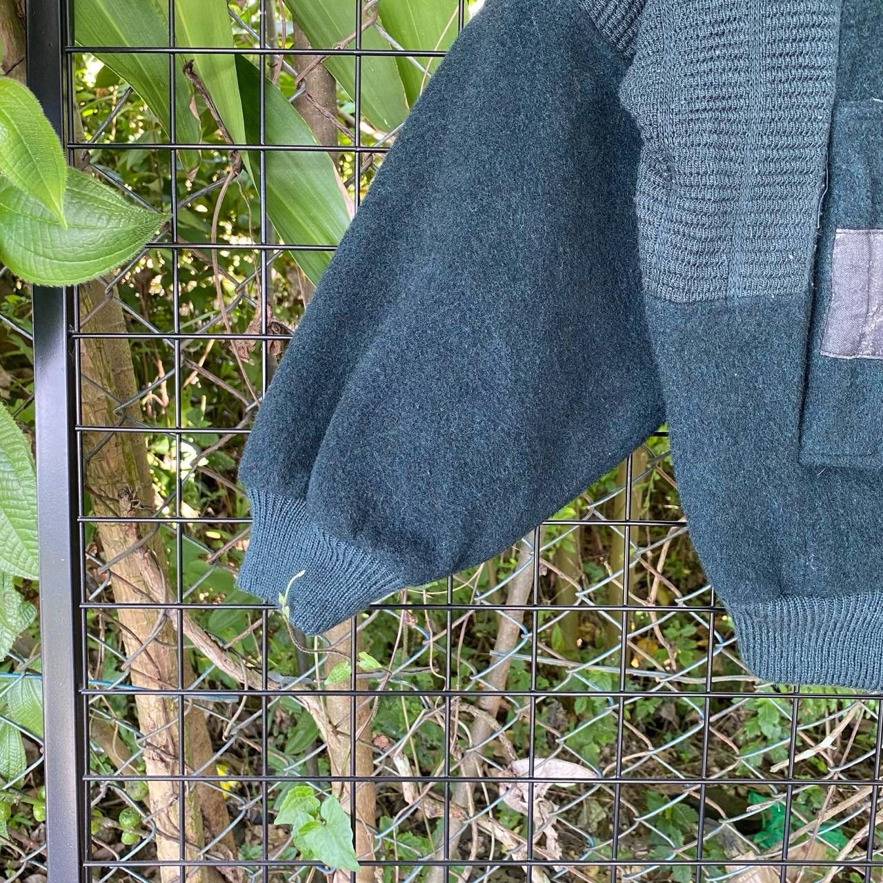 Designer × Vintage Vtg Gulk Sport Pour Homme Style Jacket Size US L / EU 52-54 / 3 - 4 Thumbnail