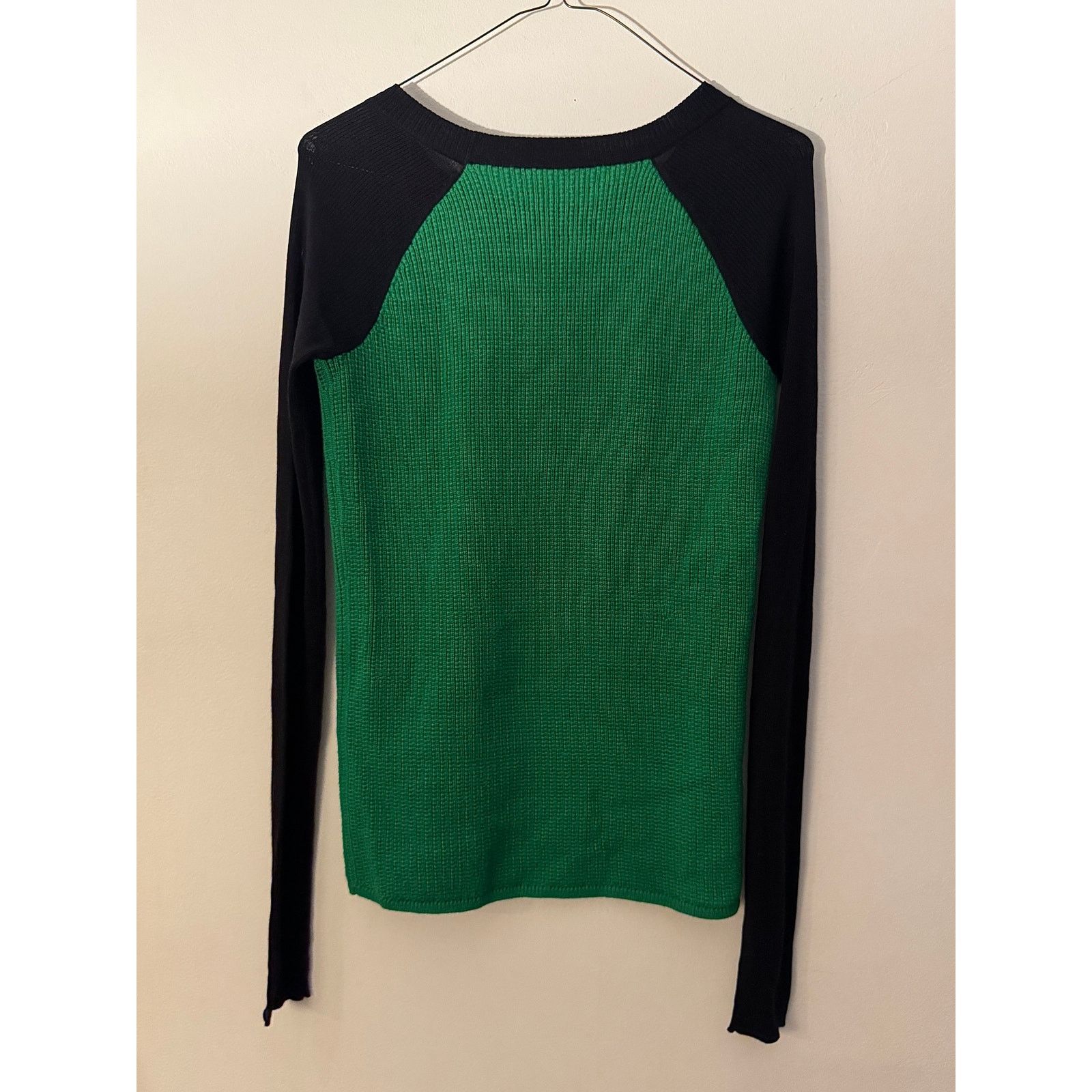 Other Reed Krakoff Merino Wool Crew Neck Sweater Size S / US 4 / IT 40 - 3 Thumbnail