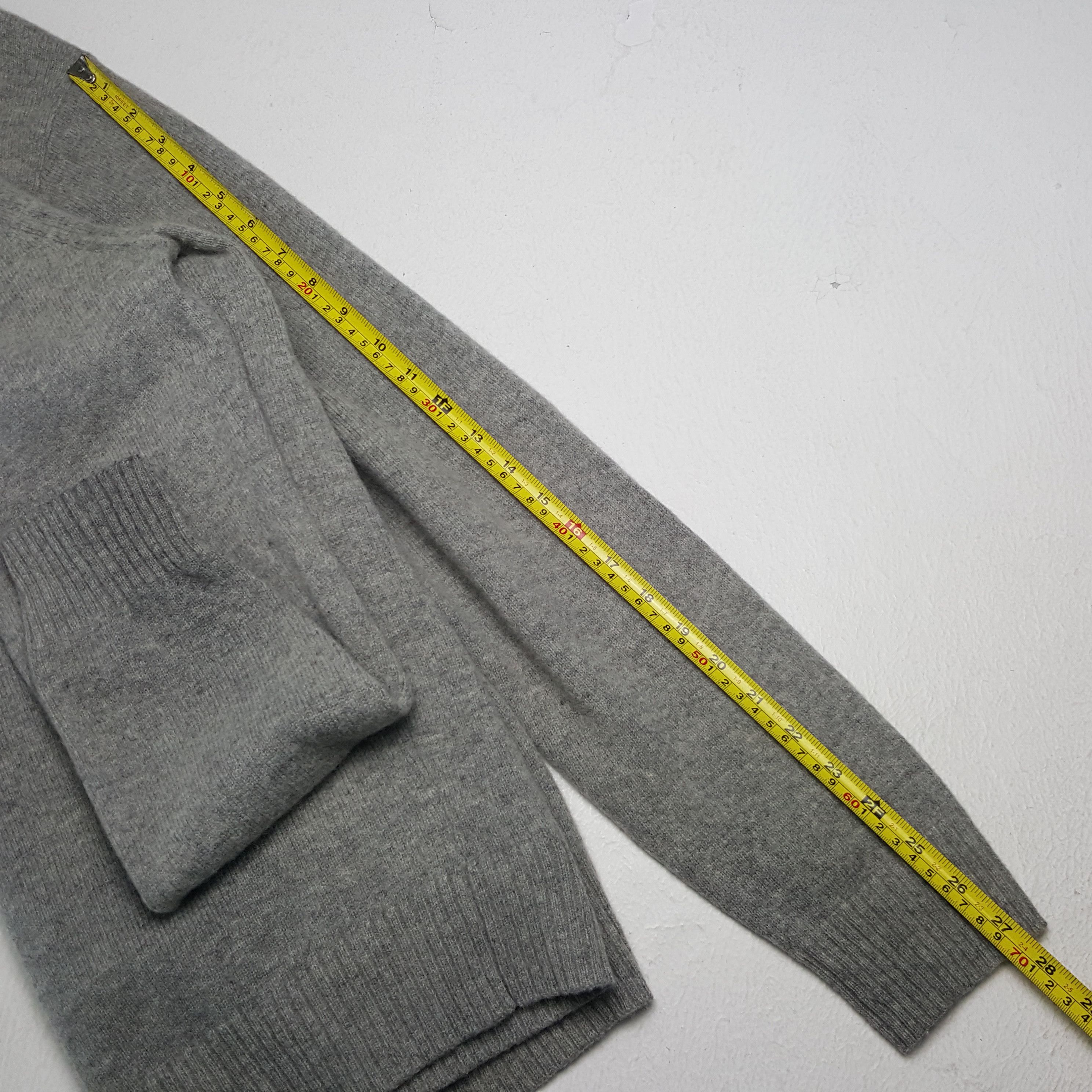 Uniqlo × Vintage Vintage Uniqlo Undercover Japanese Brand Custom Art Cardigan Size US M / EU 48-50 / 2 - 6 Thumbnail