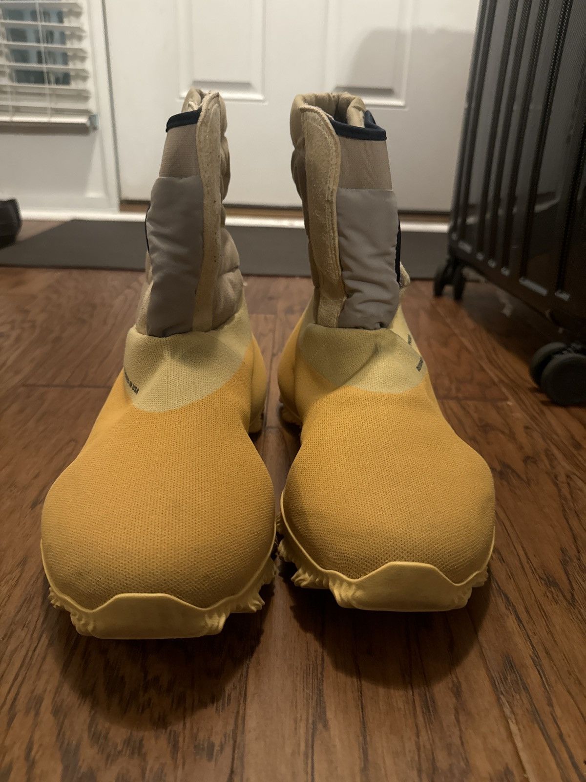 Adidas × Kanye West Yeezy knit Runner Boot Size US 14 / EU 47 - 3 Thumbnail
