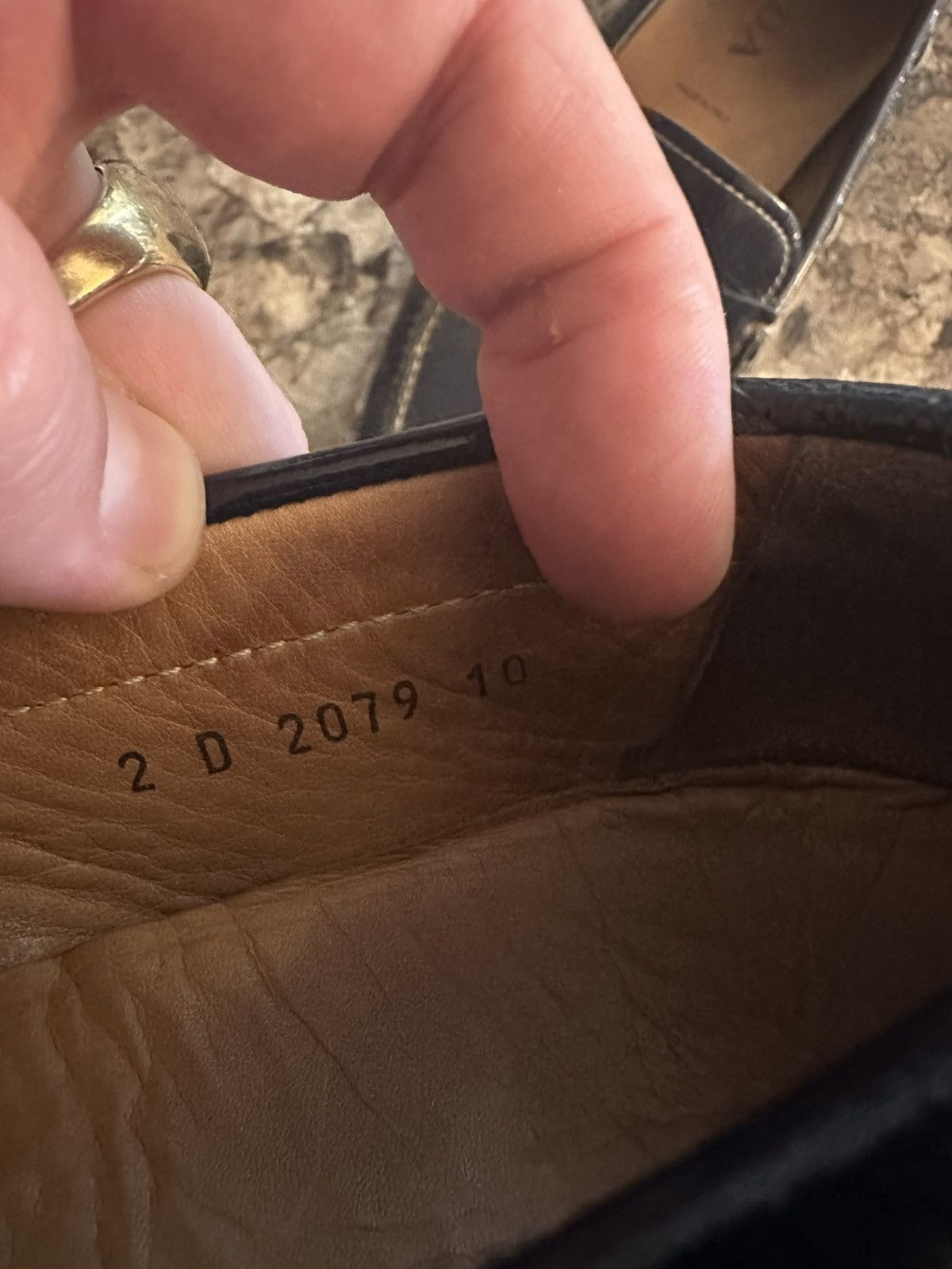 Prada Prada Loafers Size US 10 / EU 43 - 5 Thumbnail