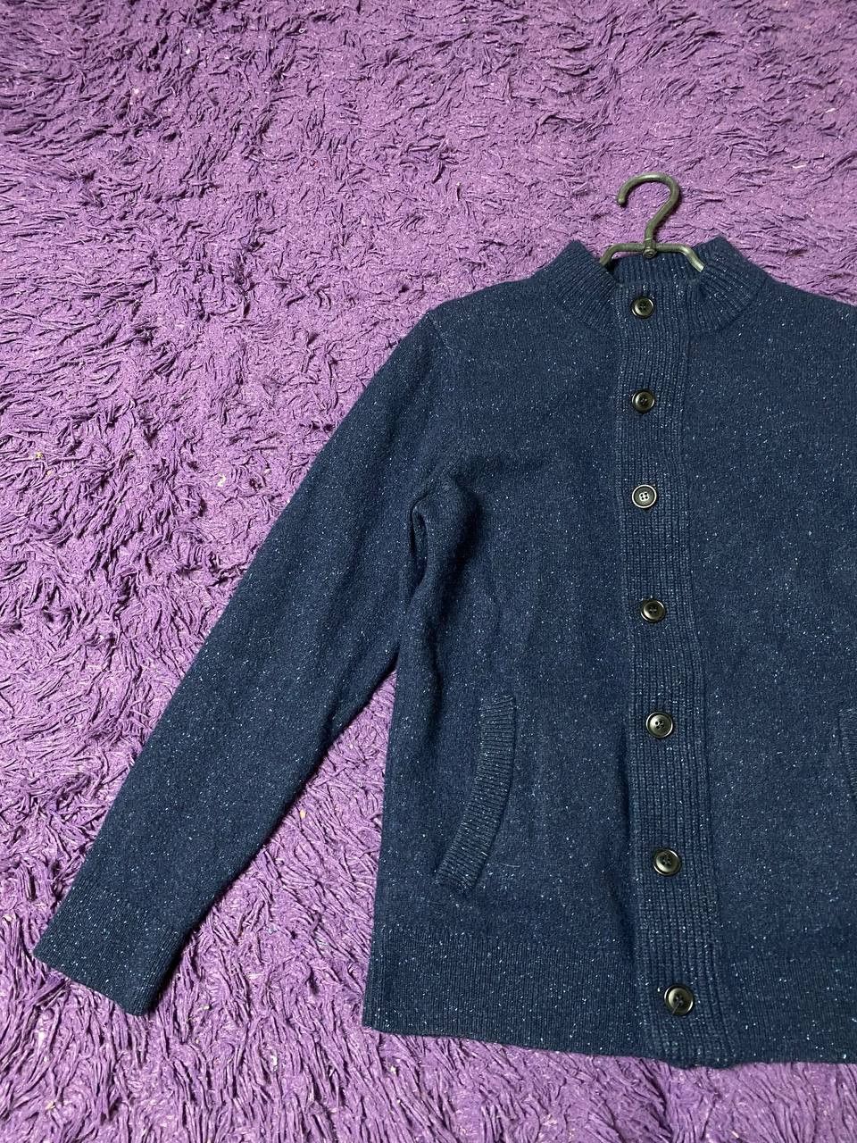 Barbour Sweatshirt Button Ups Streetwear Barbour Y2K Size US M / EU 48-50 / 2 - 7 Thumbnail