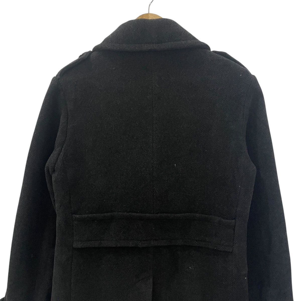 A.P.C. Vintage 90s Apc Trench Coat Size US S / EU 44-46 / 1 - 11 Thumbnail