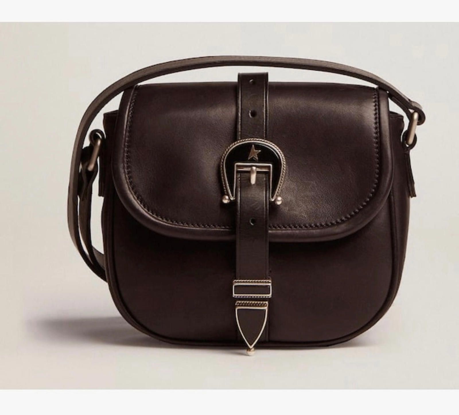 Golden Goose Rodeo Crossbody Bag