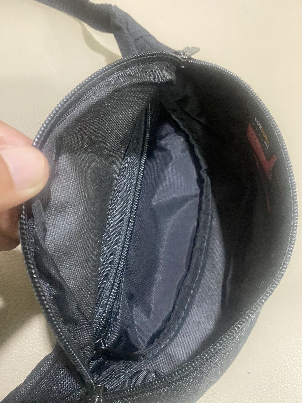 Manhattan Portage Authentic Manhattan Portage Mini Small Bumbag Size ONE SIZE - 12 Thumbnail