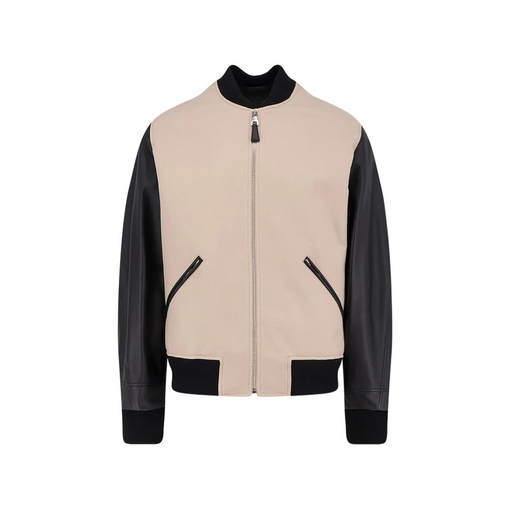 Givenchy Givenchy BLACK Jackets - Bomber Jackets Size US L / EU 52-54 / 3 - 1 Thumbnail
