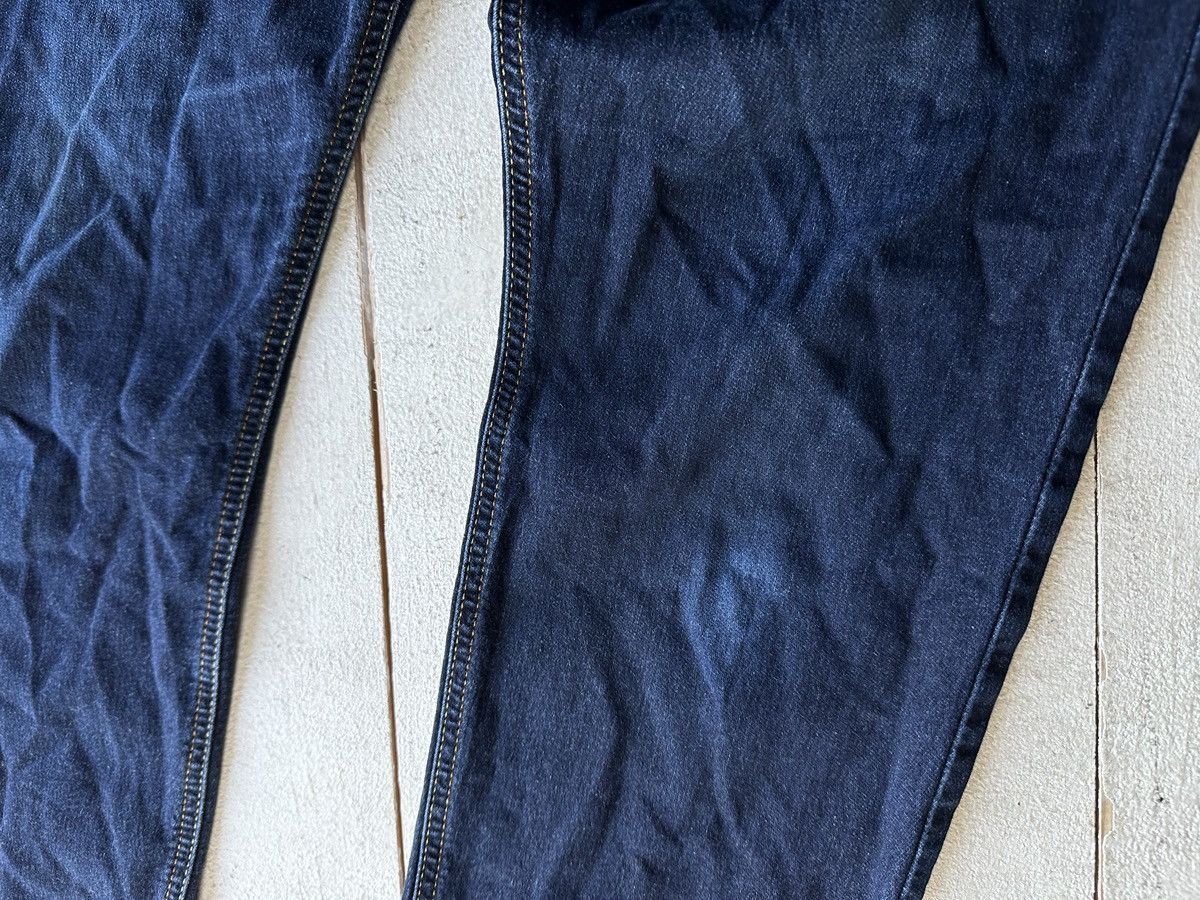 Diesel 🚨 RARE DIESEL MEN DENIM JEANS AVANT GARDE IFSIXWASNINE Y2K Size US 34 / EU 50 - 5 Thumbnail