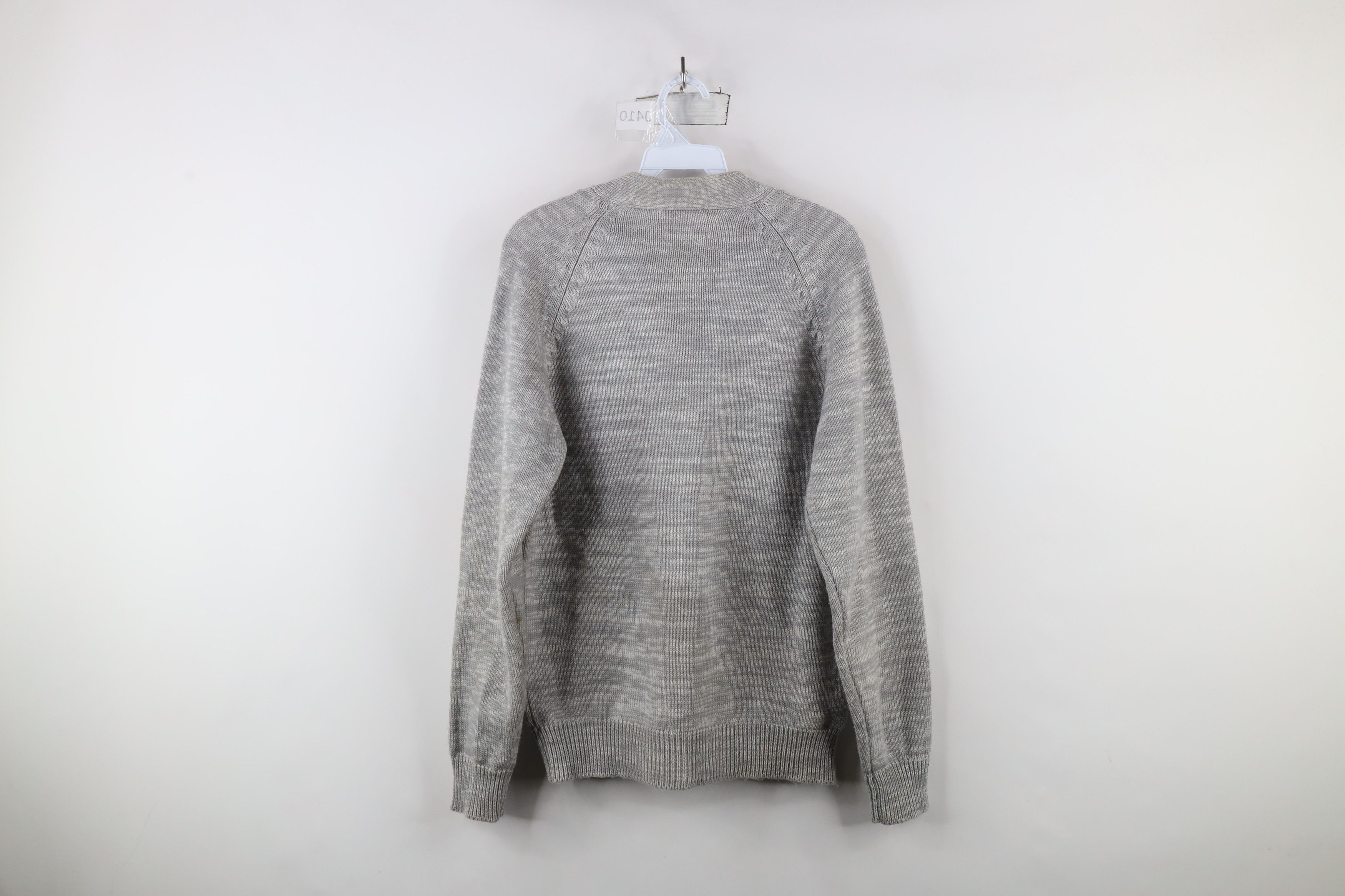Vintage Vintage 50s 60s Rockabilly Cat Eye Button Cardigan Sweater Size US M / EU 48-50 / 2 - 12 Thumbnail
