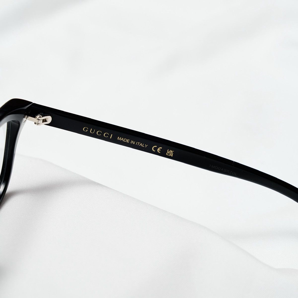 Gucci GUCCI GG2082O 001 GLASSES Size ONE SIZE - 4 Thumbnail