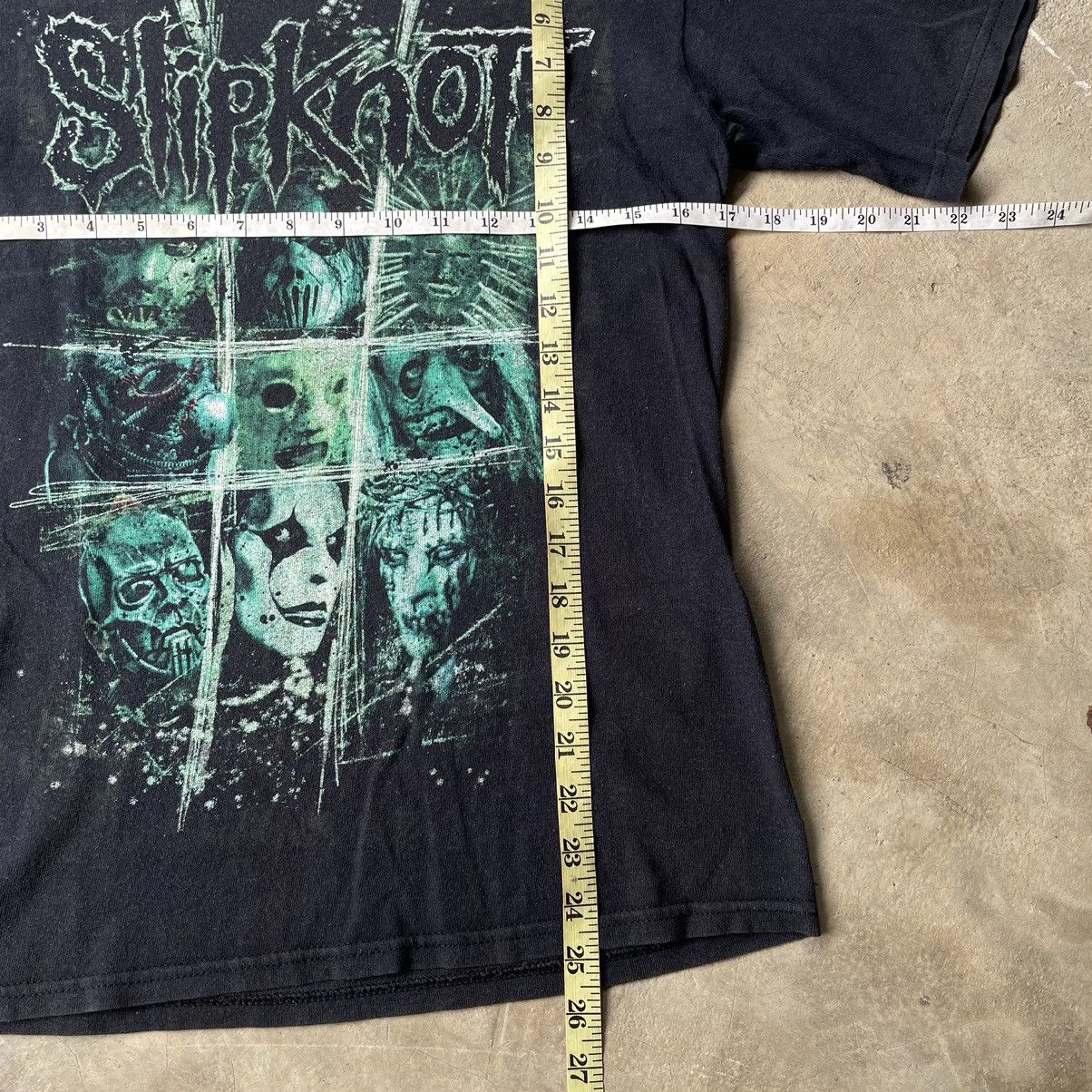 Slipknot Slipknot Nun Mental Band Tee shirt Size US S / EU 44-46 / 1 - 3 Thumbnail