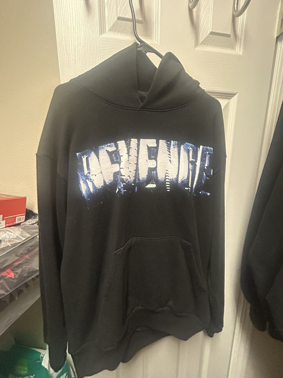 Revenge Revenge Hardware Logk Size US L / EU 52-54 / 3 - 1 Preview