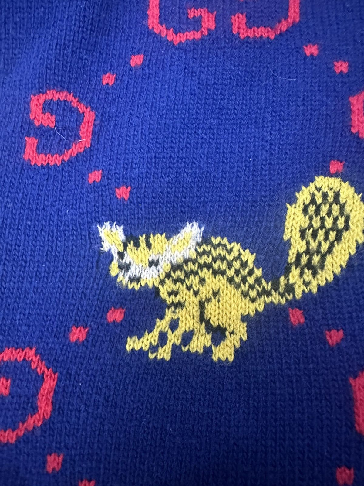 Gucci Gucci sweater Size US L / EU 52-54 / 3 - 6 Thumbnail
