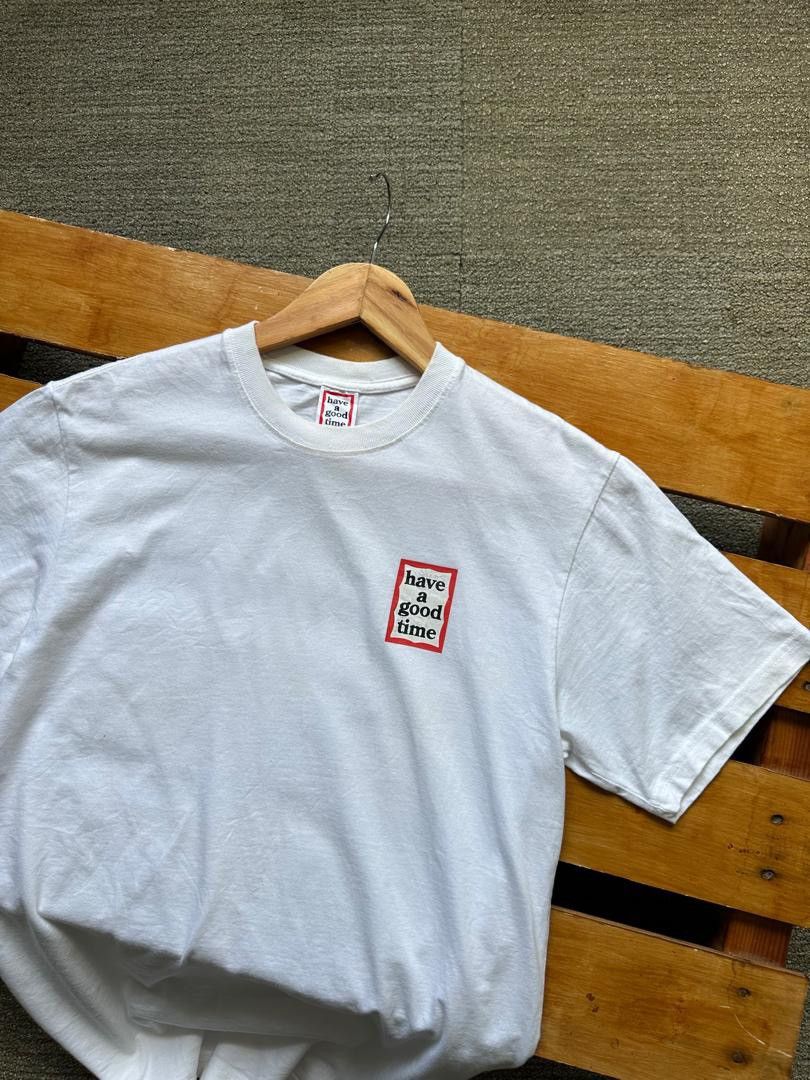 Have A Good Time HAVE A GOOD TIME TSHIRT Size US S / EU 44-46 / 1 - 2 Thumbnail