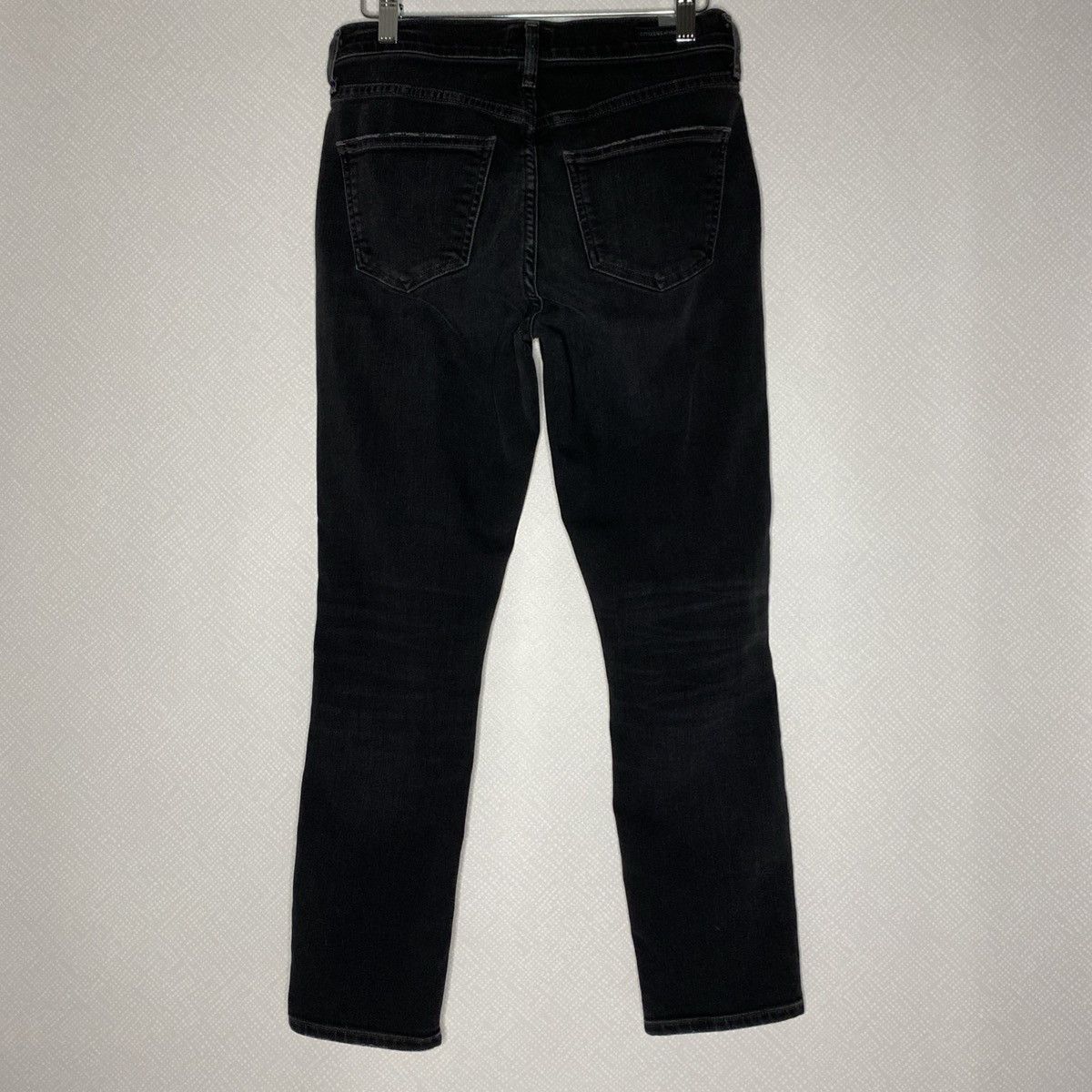 Citizens Of Humanity Citizens of Humanity High Rise Women's Jeans Black Sz 25 Size 25" / US 0 / IT 36 - 3 Thumbnail