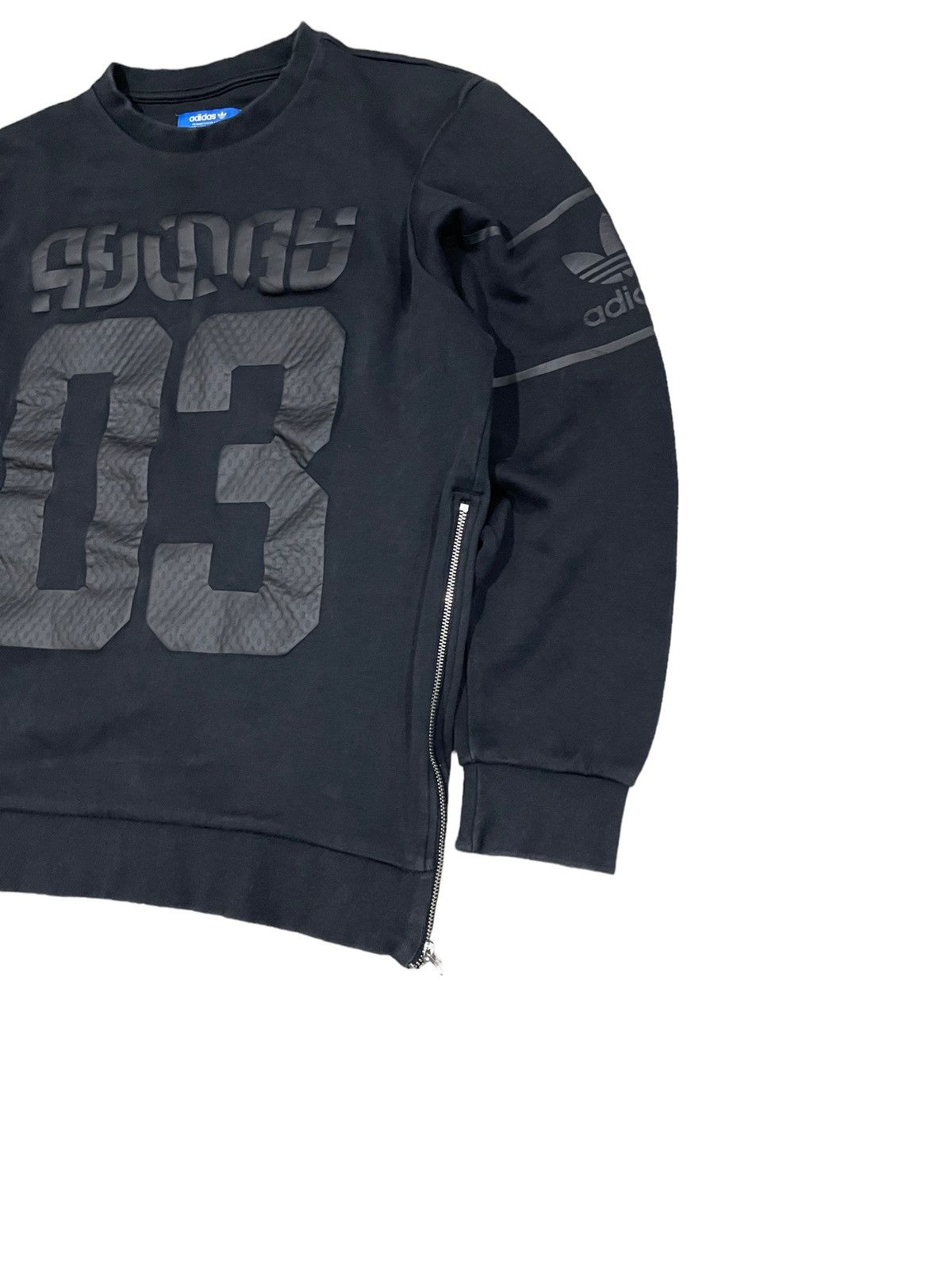 Adidas Adidas Winter D-Crew Sweater Size US M / EU 48-50 / 2 - 10 Thumbnail
