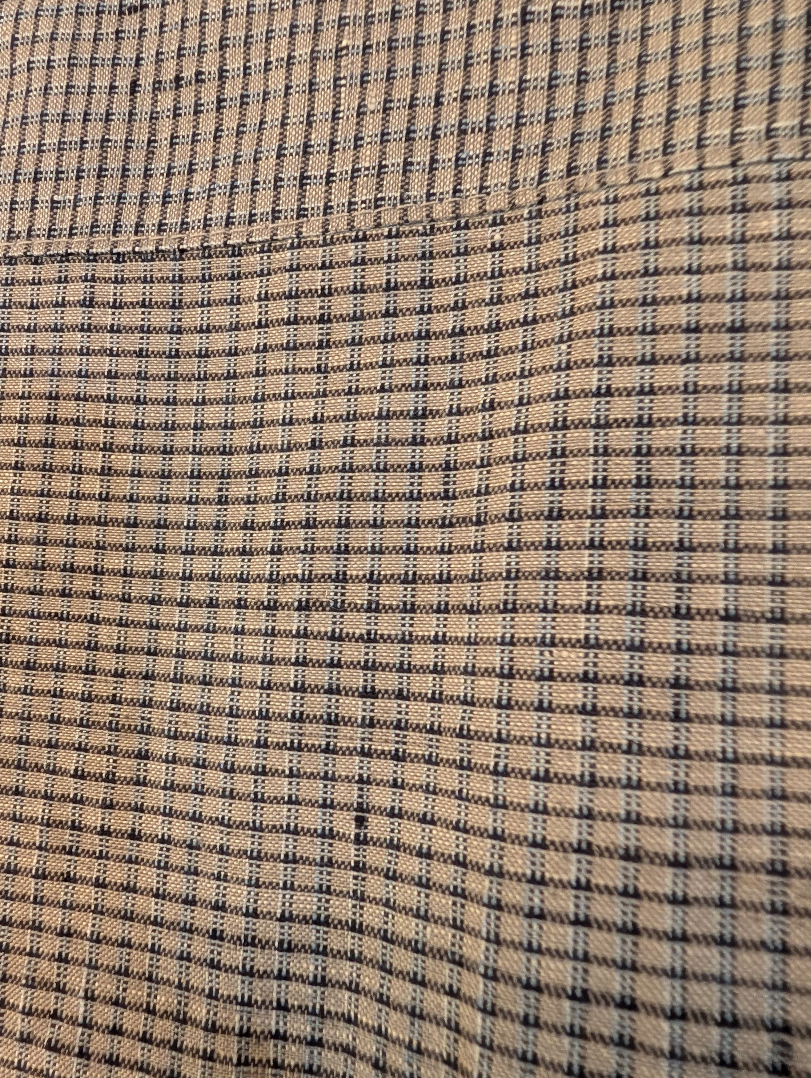 Visvim Wallis Down Shirt S/S Santome Size US XL / EU 56 / 4 - 6 Thumbnail