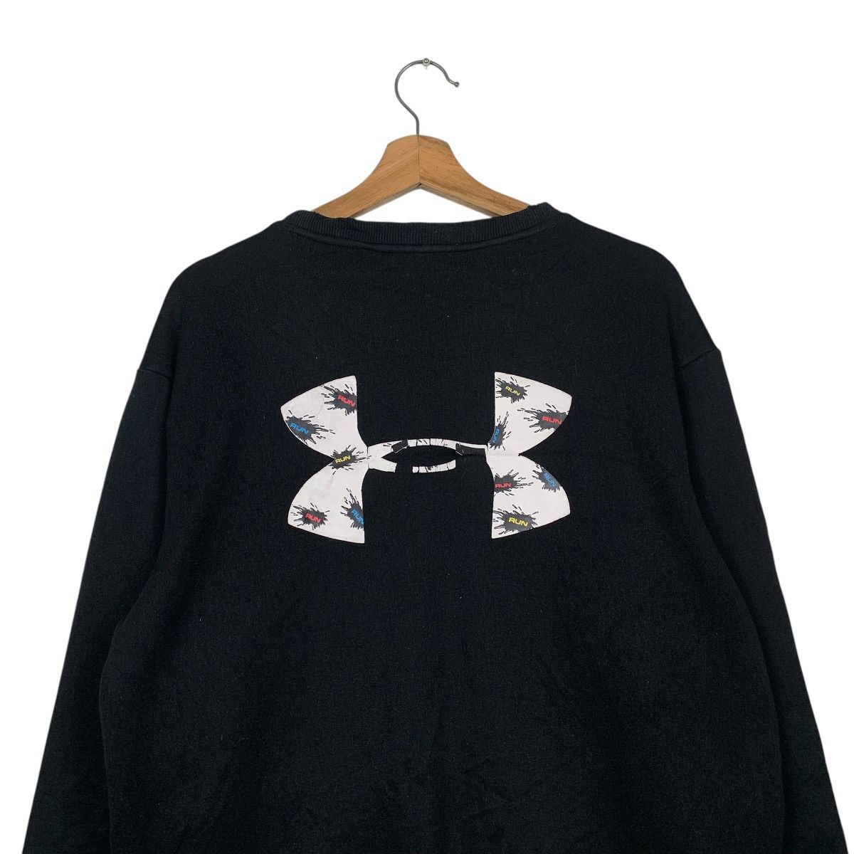 Under Armour Under Armour Big Logo Sweatshirt Size US XL / EU 56 / 4 - 8 Thumbnail