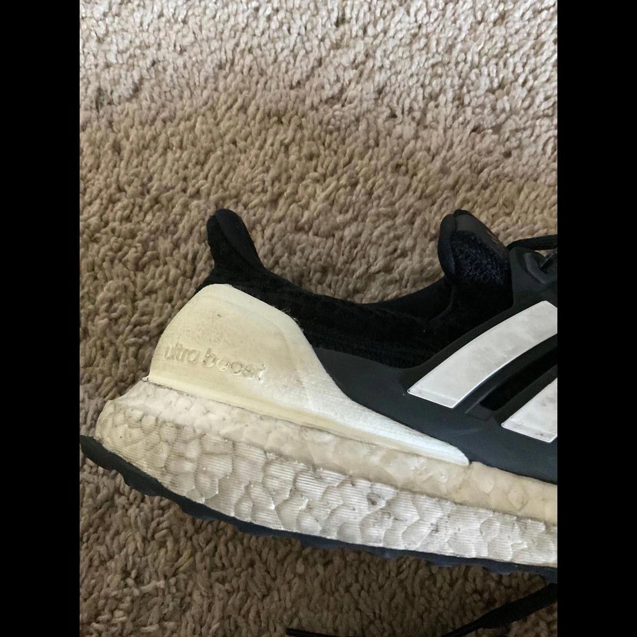 Adidas Adidas Ultraboost 40 Sneakers Mens Size US 9.5 / EU 42-43 - 4 Thumbnail