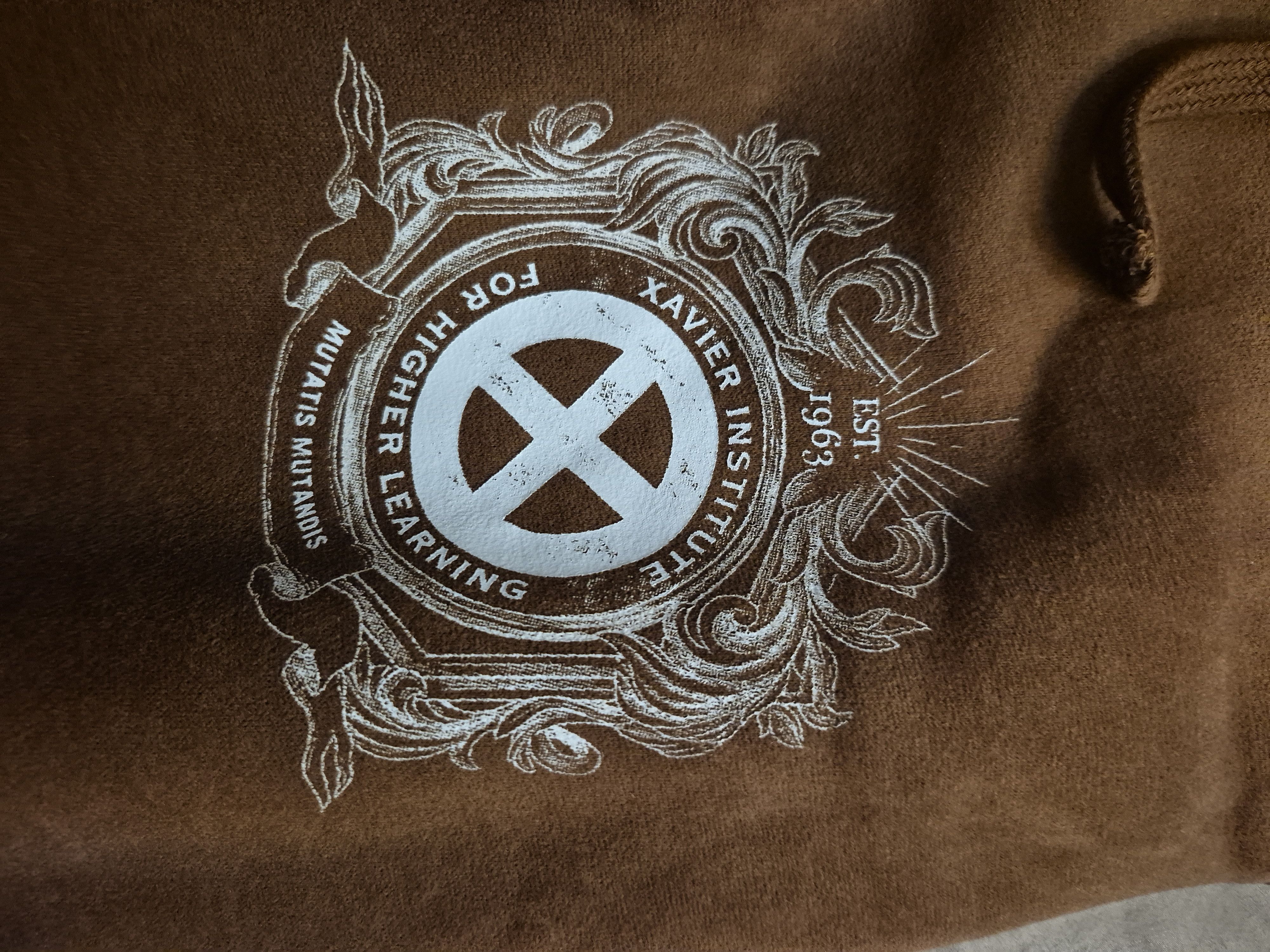 Civil Regime Civil Regime x Marvel X-Men Collab Sweatpants Size Small Size US 30 / EU 46 - 2 Thumbnail